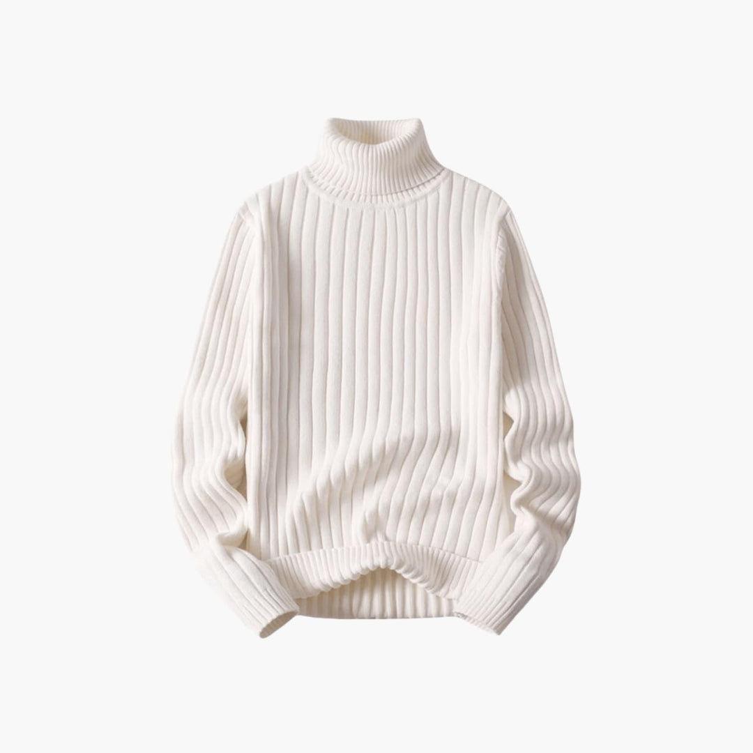 Turtleneck Jumper - MayfairMode