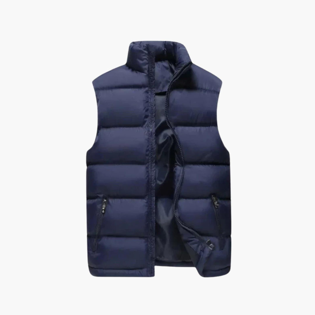 Padded vest - MayfairMode