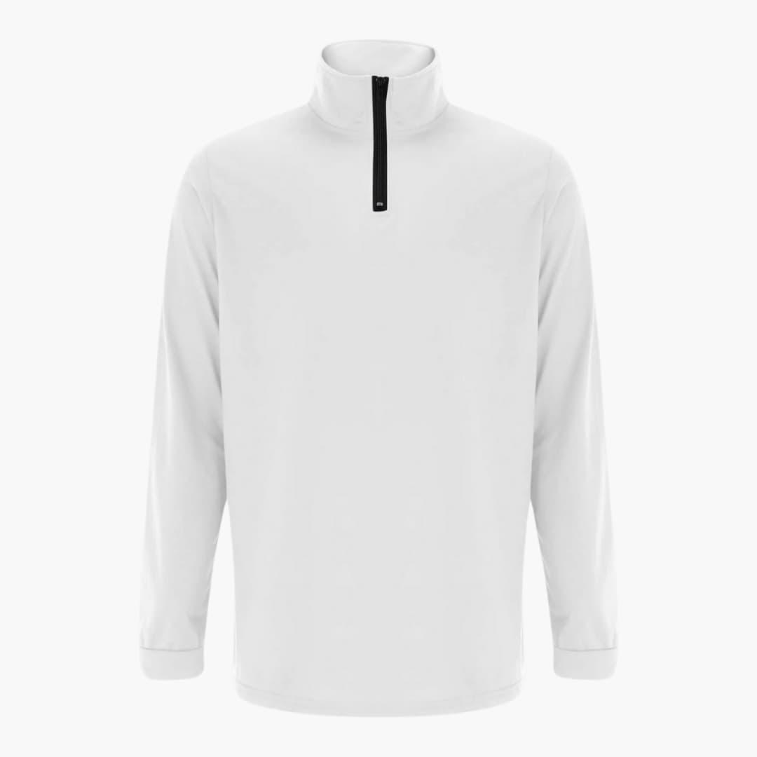 Stylish Half-Zip Sweater for Men - MayfairMode