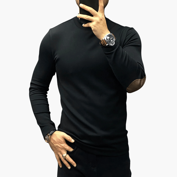 Sleek Fit Jumper for Men - MayfairMode