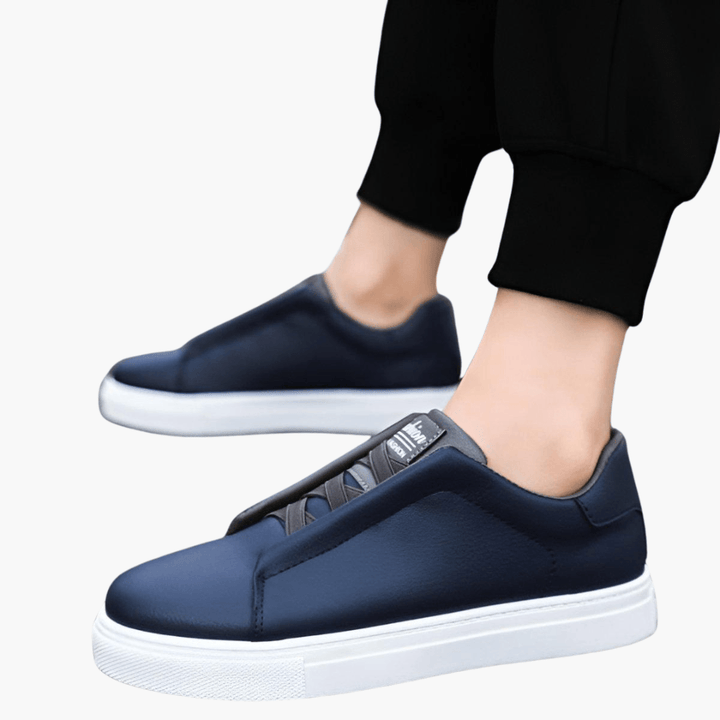 Luxury Sneakers with Timeless Style for Men - MayfairMode