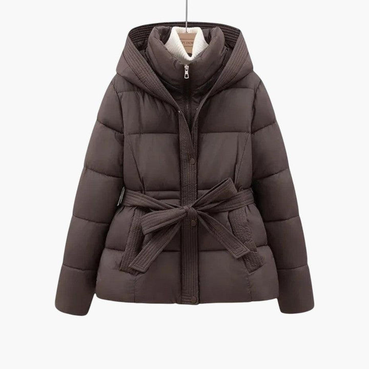 Stylish Winter Parka Jacket for Women - MayfairMode