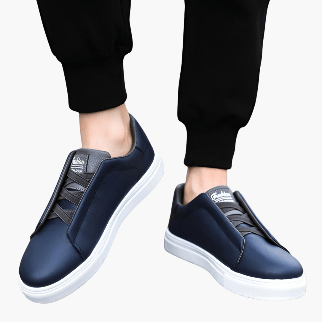 Luxury Sneakers with Timeless Style for Men - MayfairMode