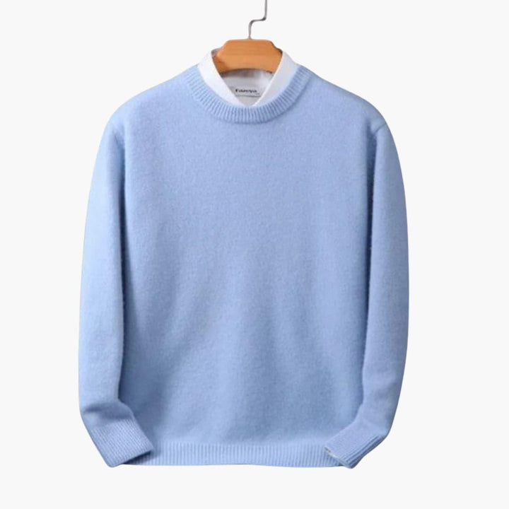 Comfortable and Versatile Sweater for Men - MayfairMode