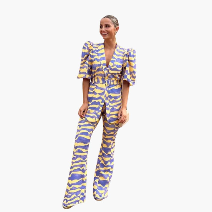 Stylish Versatile 2-Piece Set for Women - MayfairMode