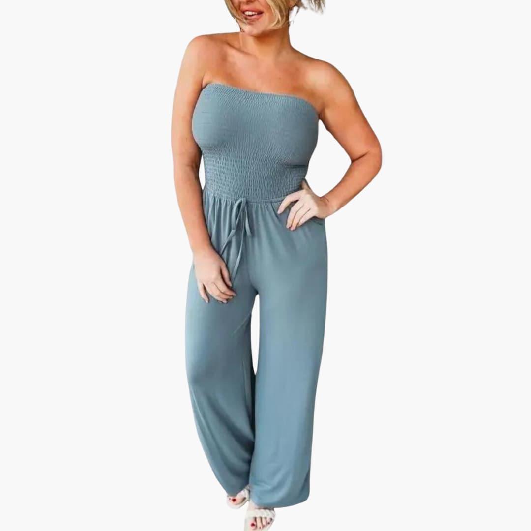 Elegant and Comfortable Jumpsuit for Women - MayfairMode