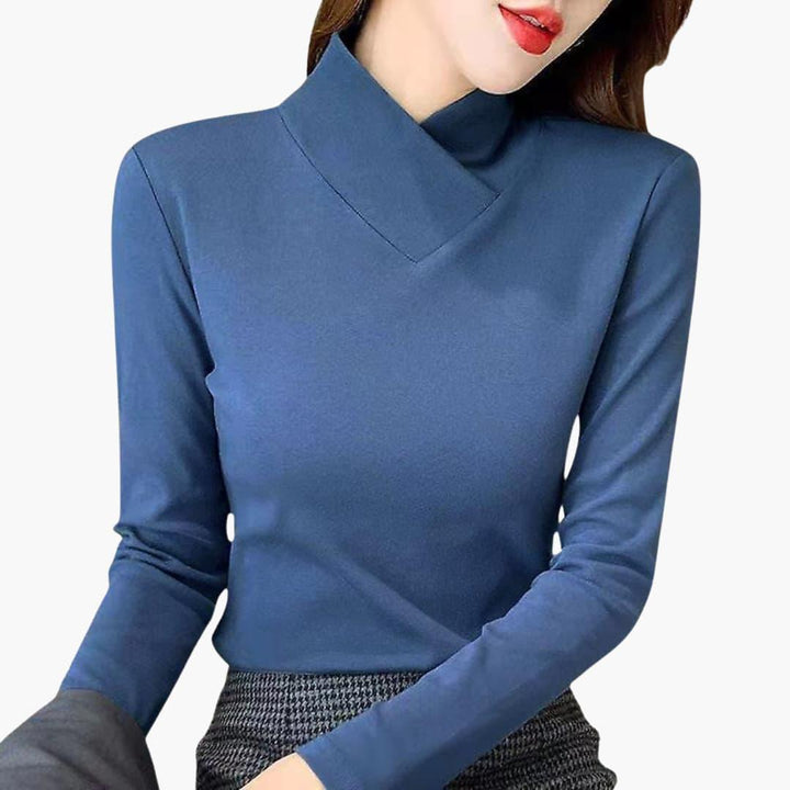 Breathable and Stylish Jumper for Women - MayfairMode