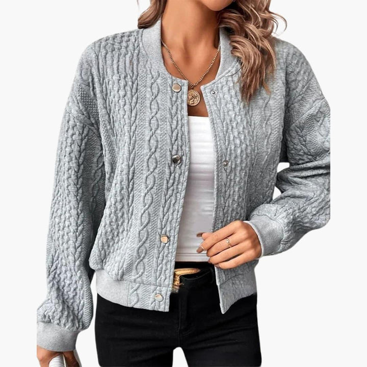 Stylish and Comfortable Jacket for Women - MayfairMode