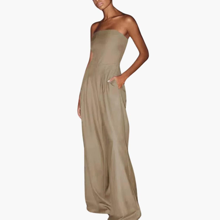 Versatile Chic Jumpsuit for Women - MayfairMode