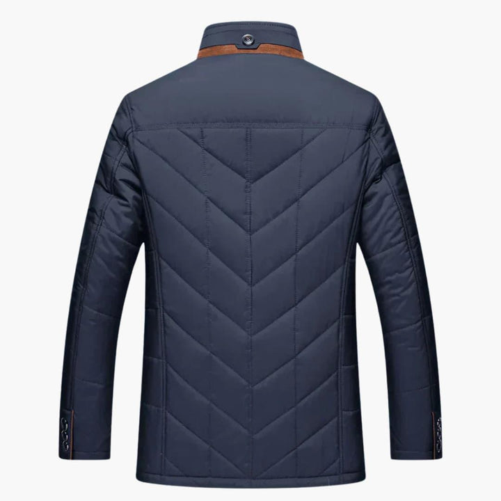 Comfortable Winter Jacket for Men - MayfairMode