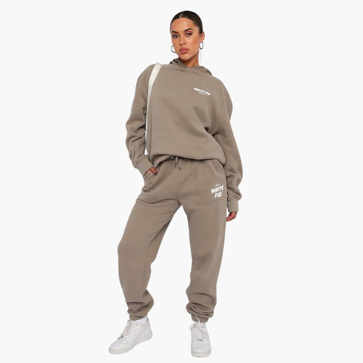 Cozy Essential Lounge Set for Women - MayfairMode