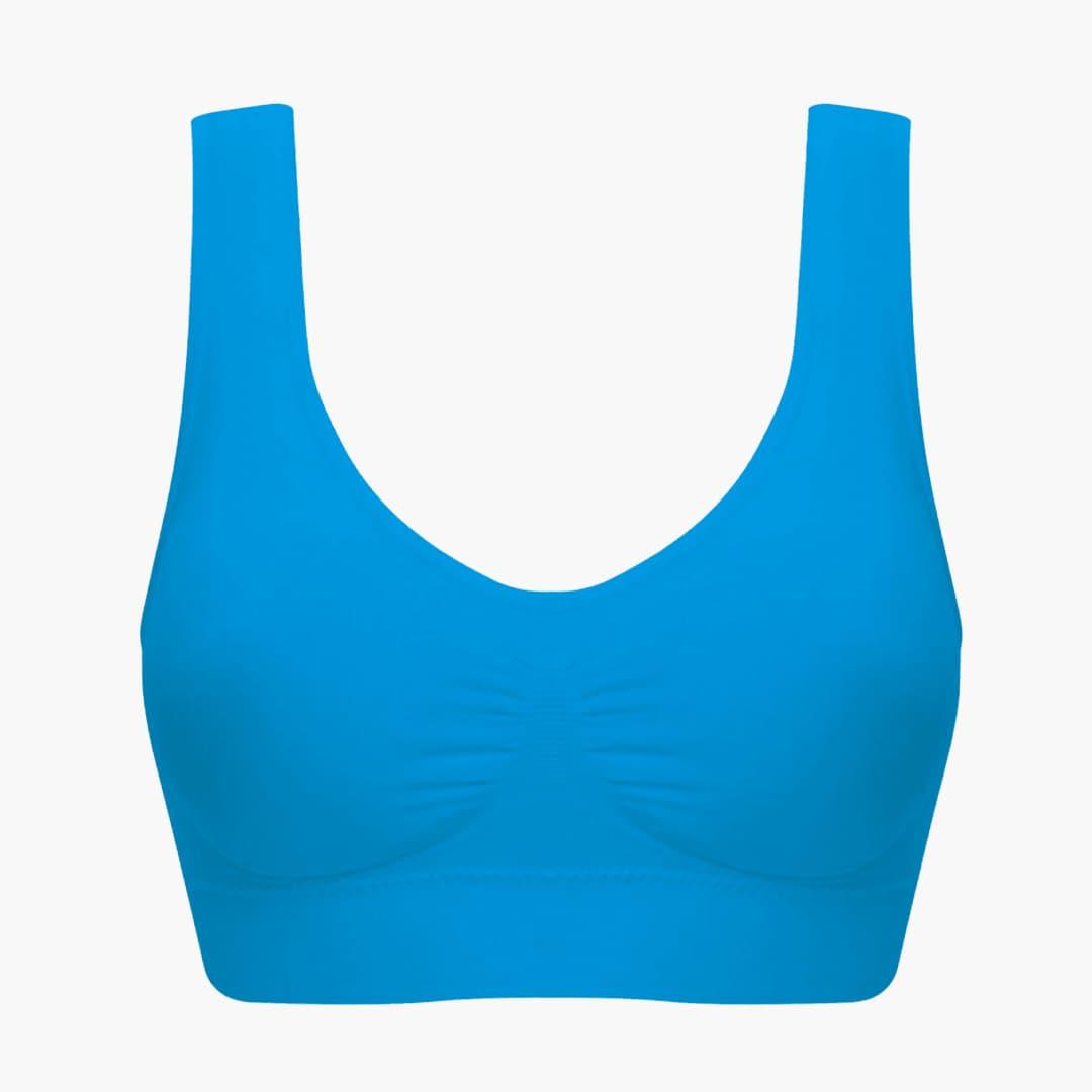 Comfortable Non-Wire Shapewear Bra for Women - MayfairMode