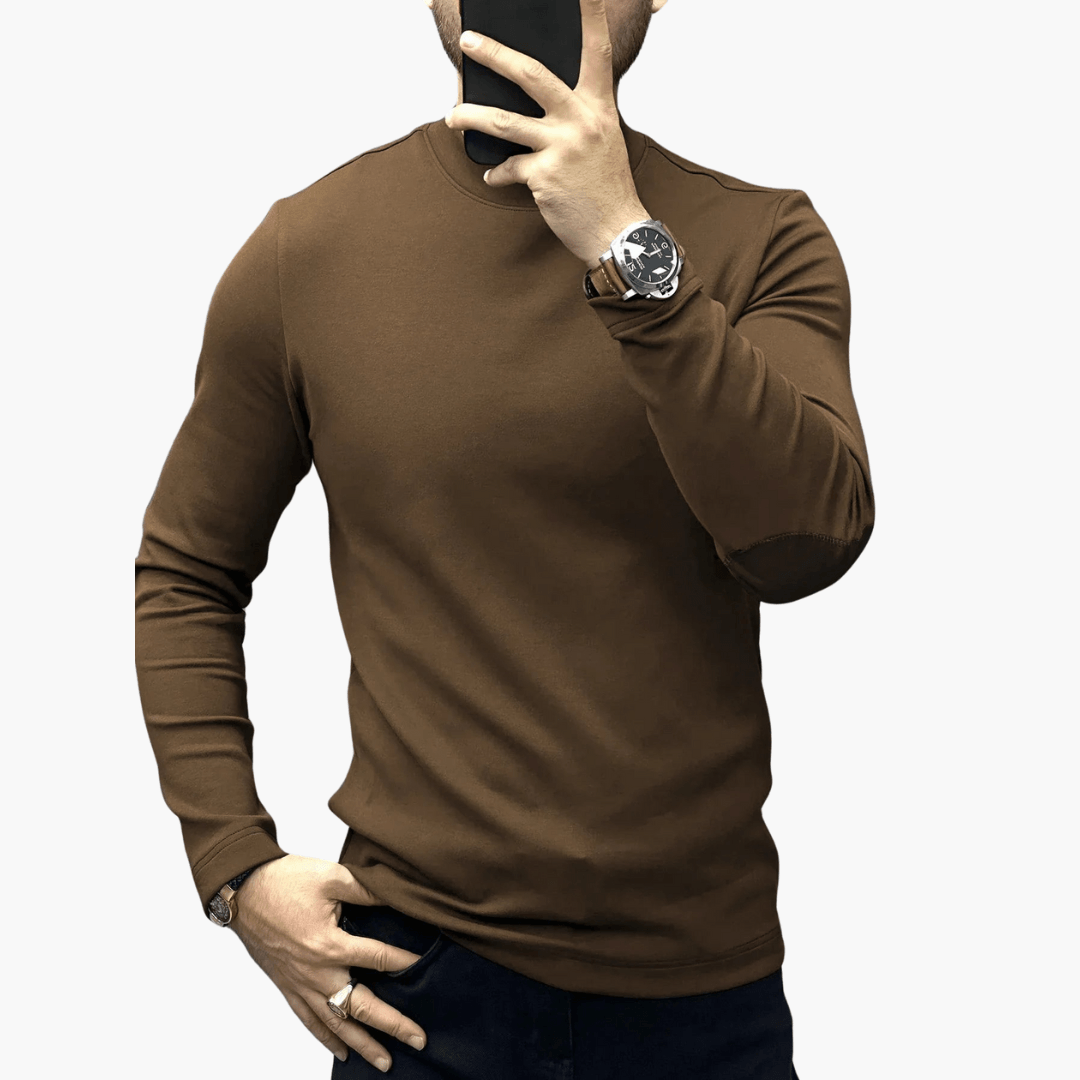 Sleek Fit Jumper for Men - MayfairMode