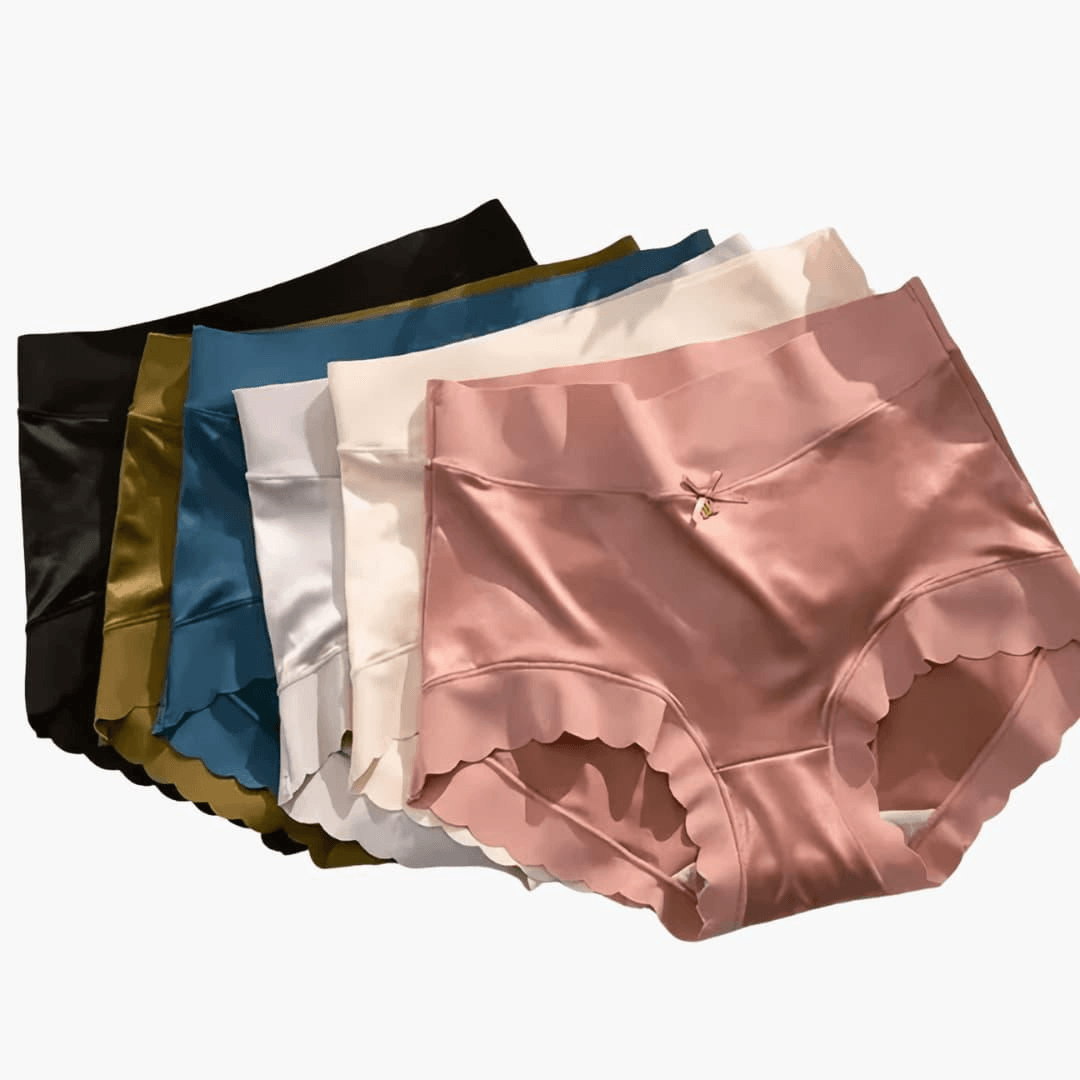 Luxurious Silk Satin Underwear for Women - MayfairMode