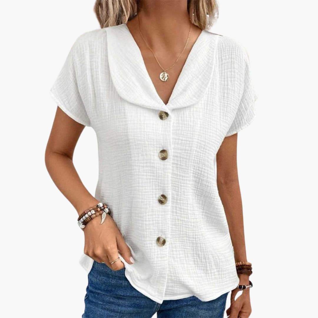 Stylish Knit Shirt for Women - MayfairMode