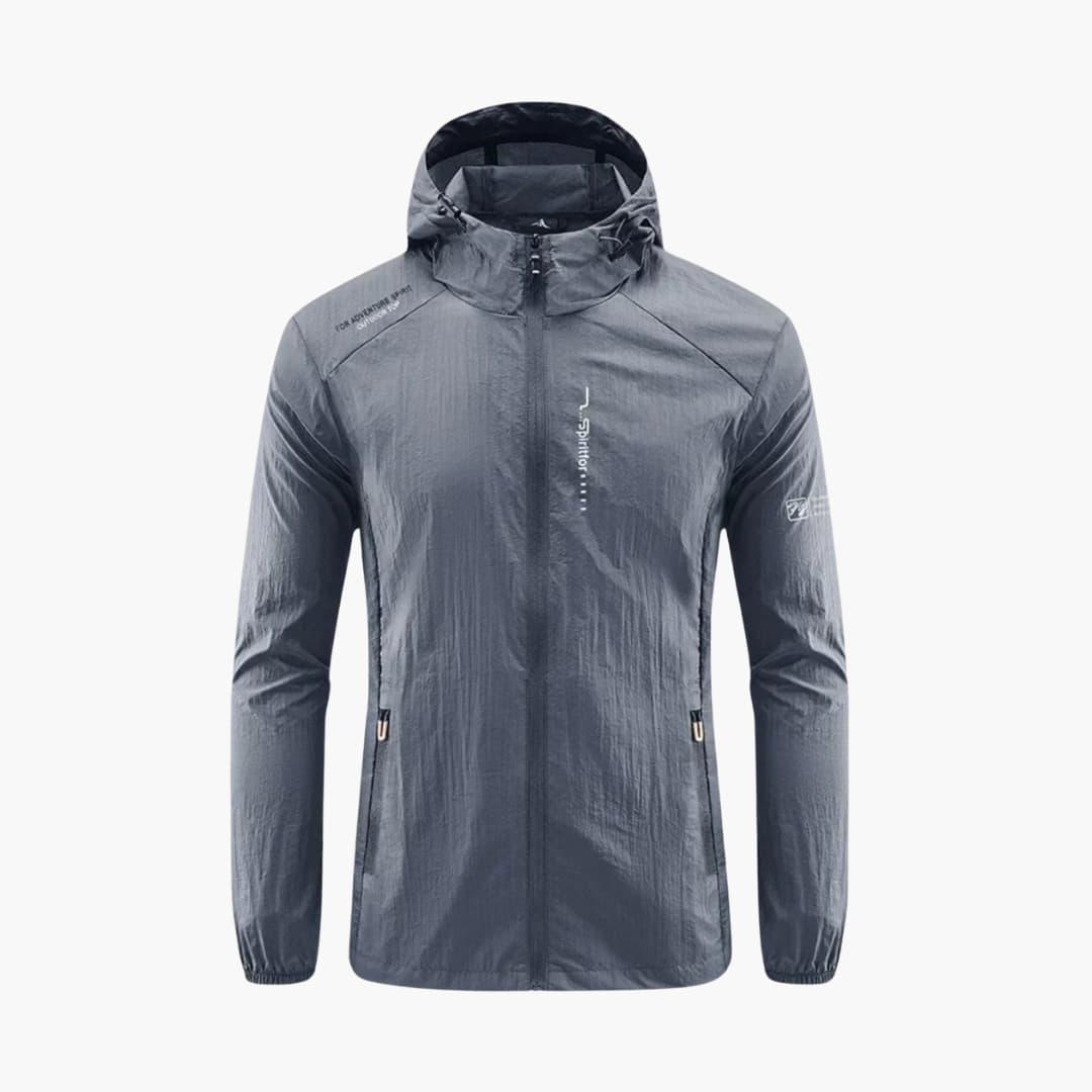 Windproof and Waterproof Jacket for Men - MayfairMode