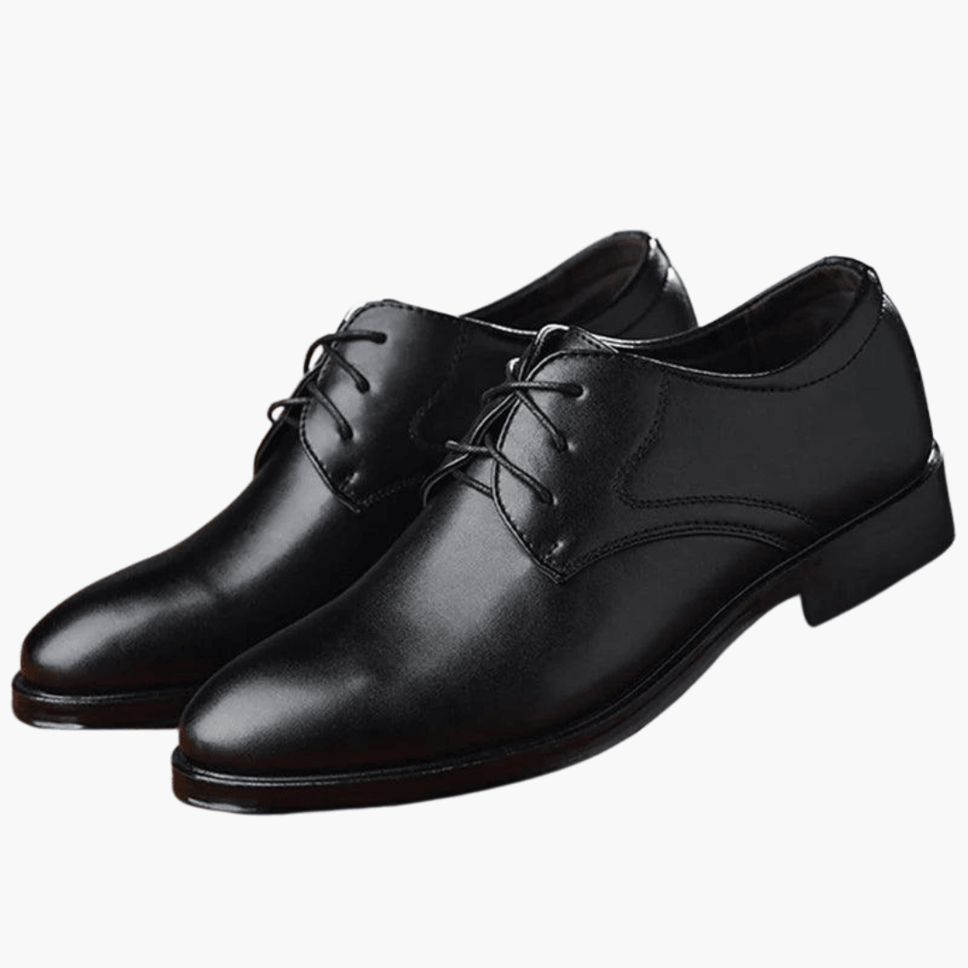 Comfortable Formal Lace-Up Shoes for Men - MayfairMode