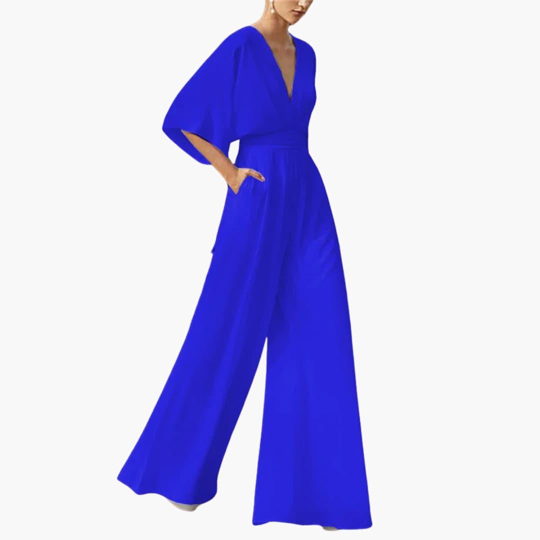 Stylish Statement Jumpsuit for Women - MayfairMode