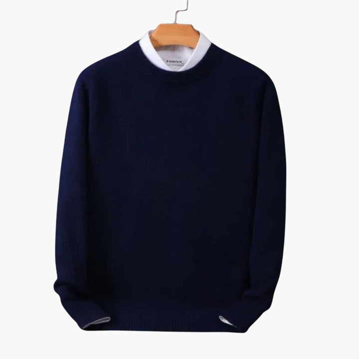 Comfortable and Versatile Sweater for Men - MayfairMode