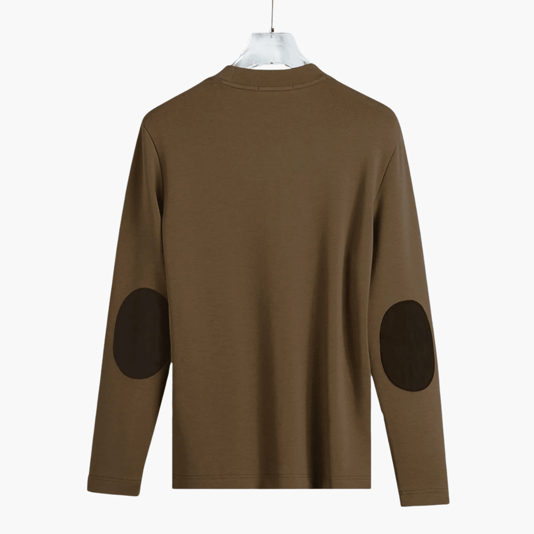 Sleek Fit Jumper for Men - MayfairMode