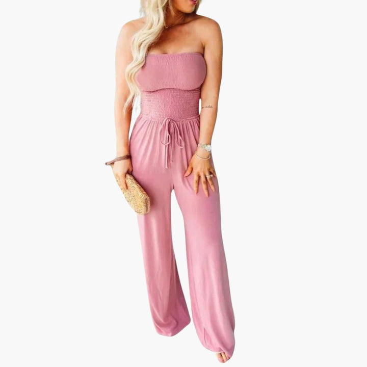 Elegant and Comfortable Jumpsuit for Women - MayfairMode