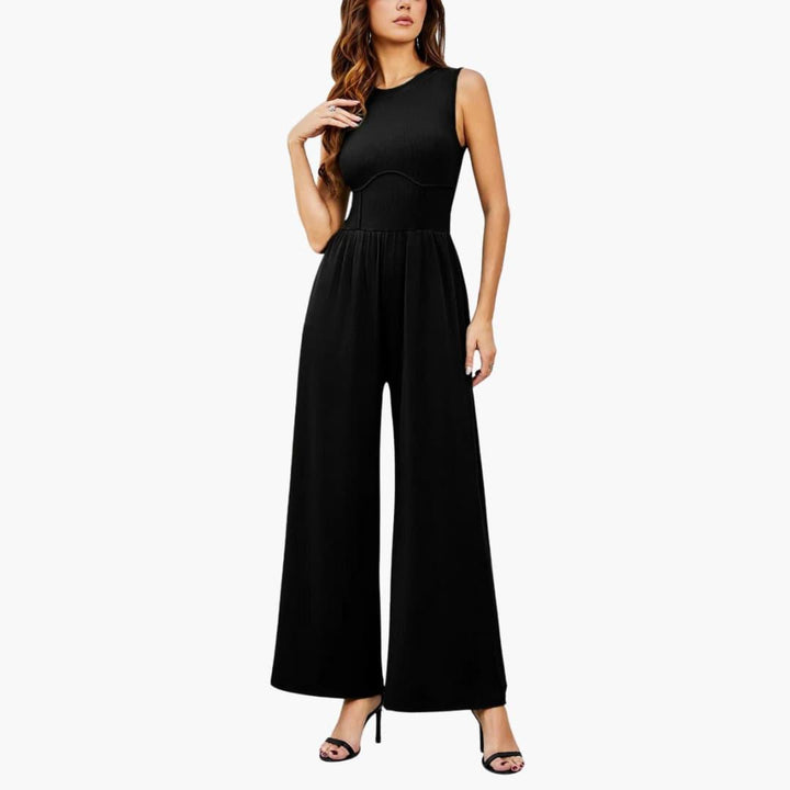 Comfortable and Flattering Jumpsuit for Women - MayfairMode