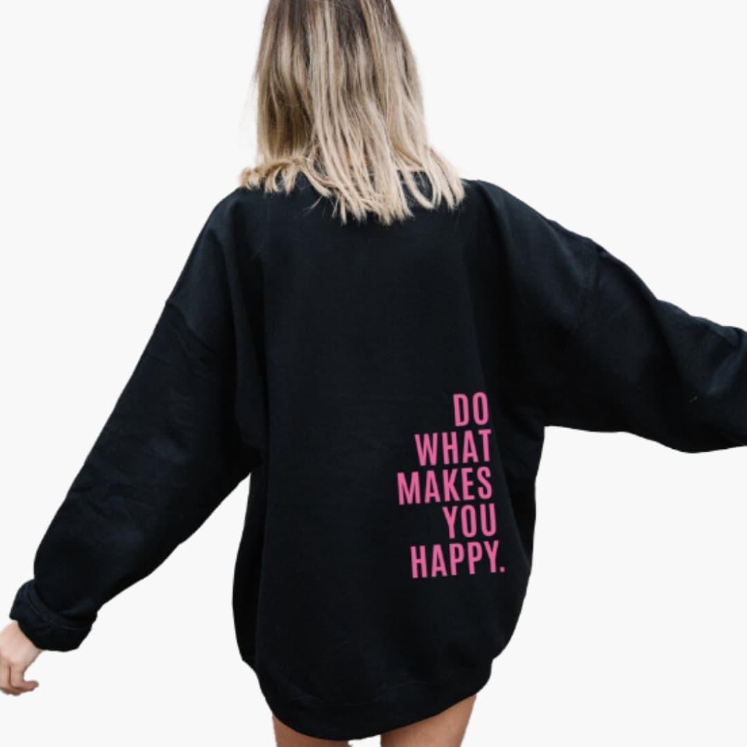 Comfortable Oversized Hoodie for Women - MayfairMode