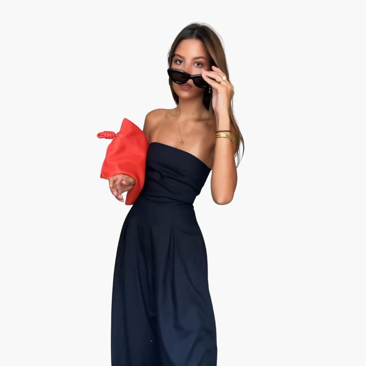 Versatile Chic Jumpsuit for Women - MayfairMode