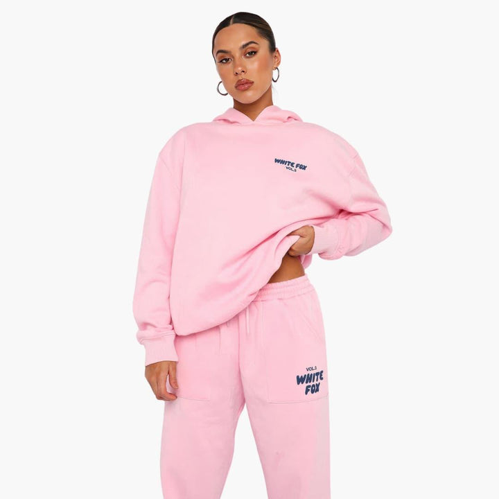 Cozy Essential Lounge Set for Women - MayfairMode