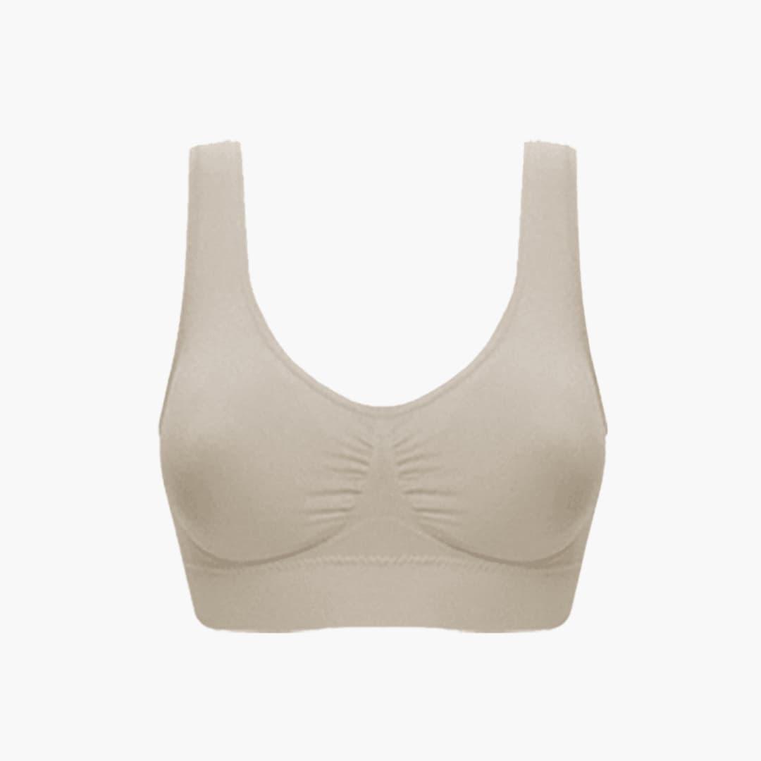 Comfortable Non-Wire Shapewear Bra for Women - MayfairMode