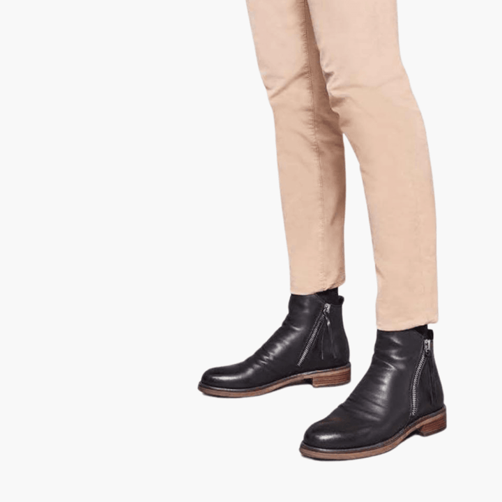 Premium Knee-High Boots for Women - MayfairMode