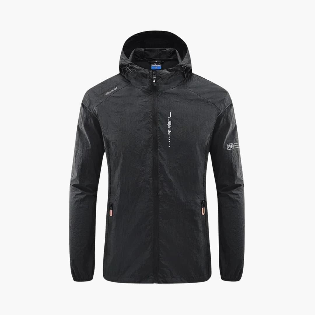 Windproof and Waterproof Jacket for Men - MayfairMode