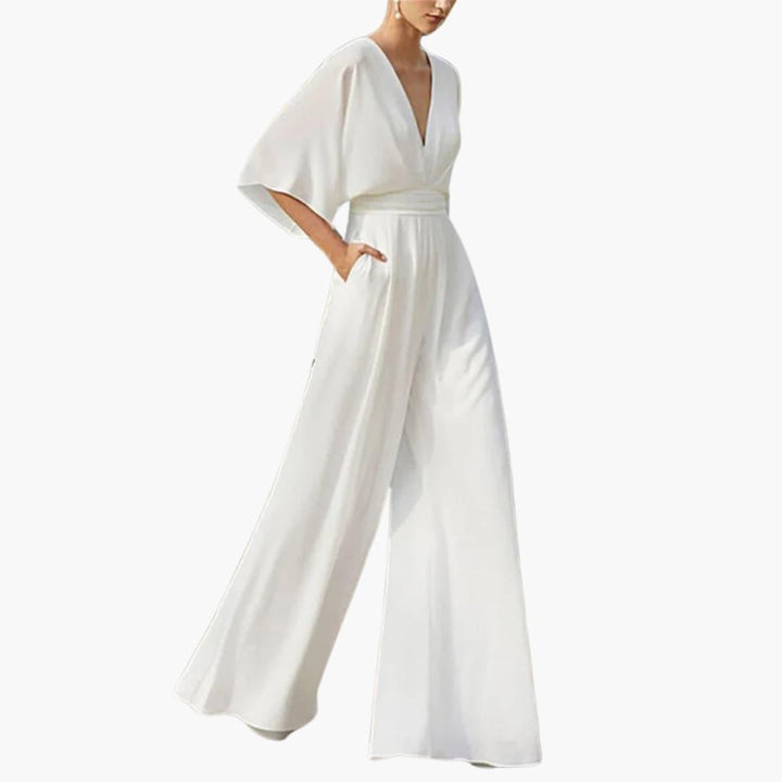 Stylish Statement Jumpsuit for Women - MayfairMode