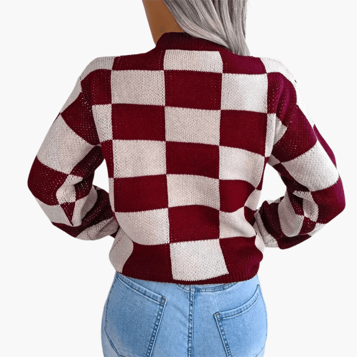 Cozy Modern Jumper for Women - MayfairMode