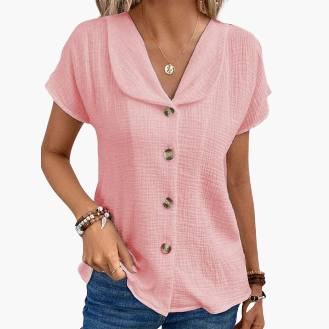 Stylish Knit Shirt for Women - MayfairMode