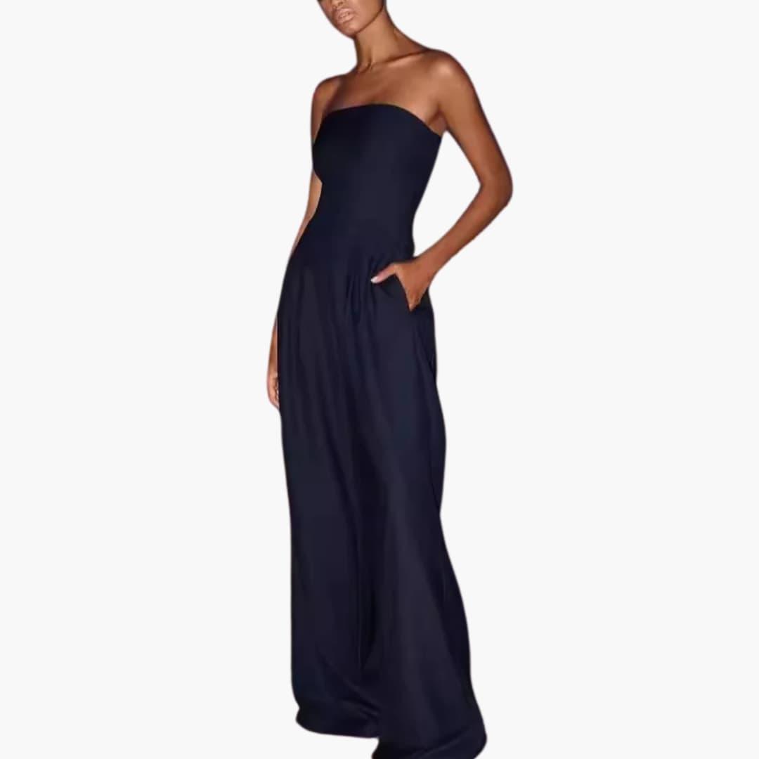 Versatile Chic Jumpsuit for Women - MayfairMode