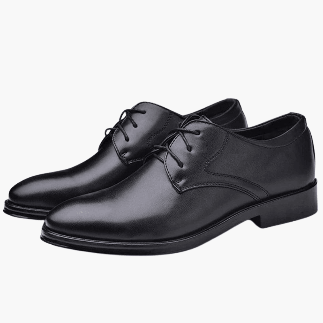 Comfortable Formal Lace-Up Shoes for Men - MayfairMode