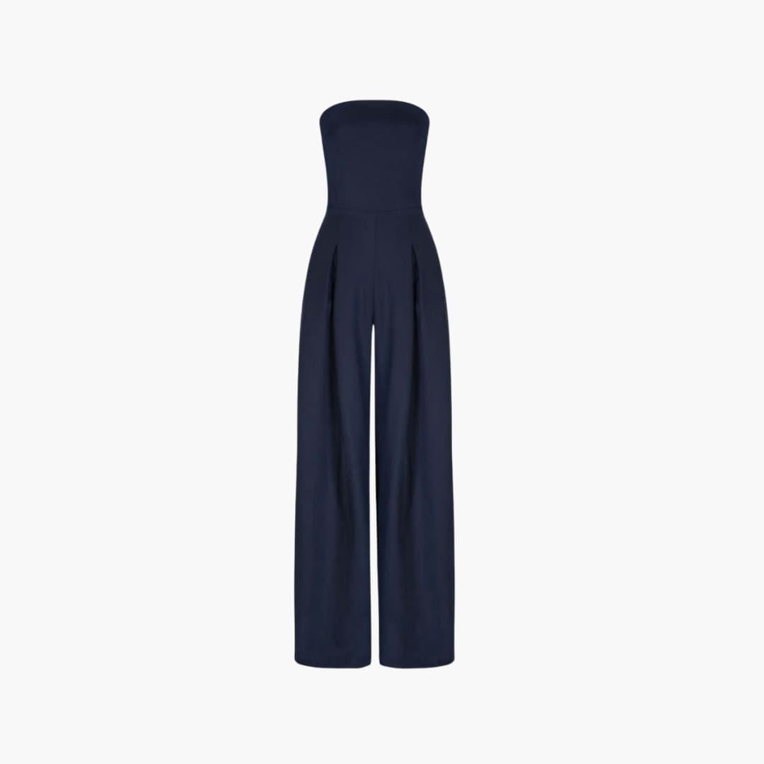 Comfortable and Chic Jumpsuit for Women - MayfairMode