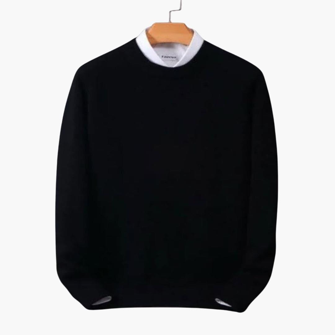 Comfortable and Versatile Sweater for Men - MayfairMode