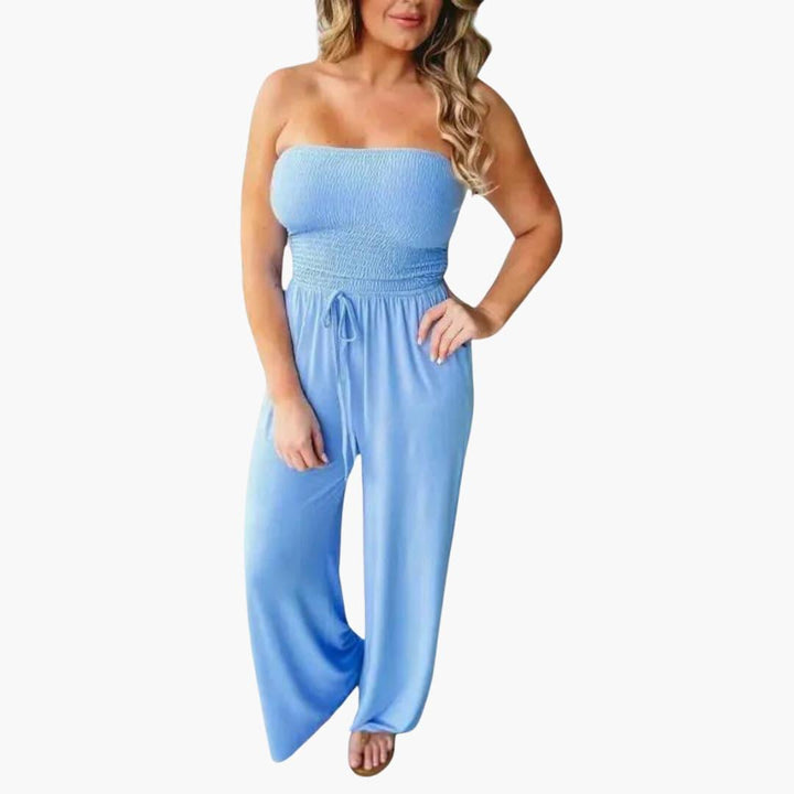 Elegant and Comfortable Jumpsuit for Women - MayfairMode