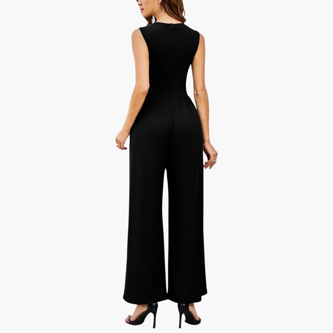 Comfortable and Flattering Jumpsuit for Women - MayfairMode