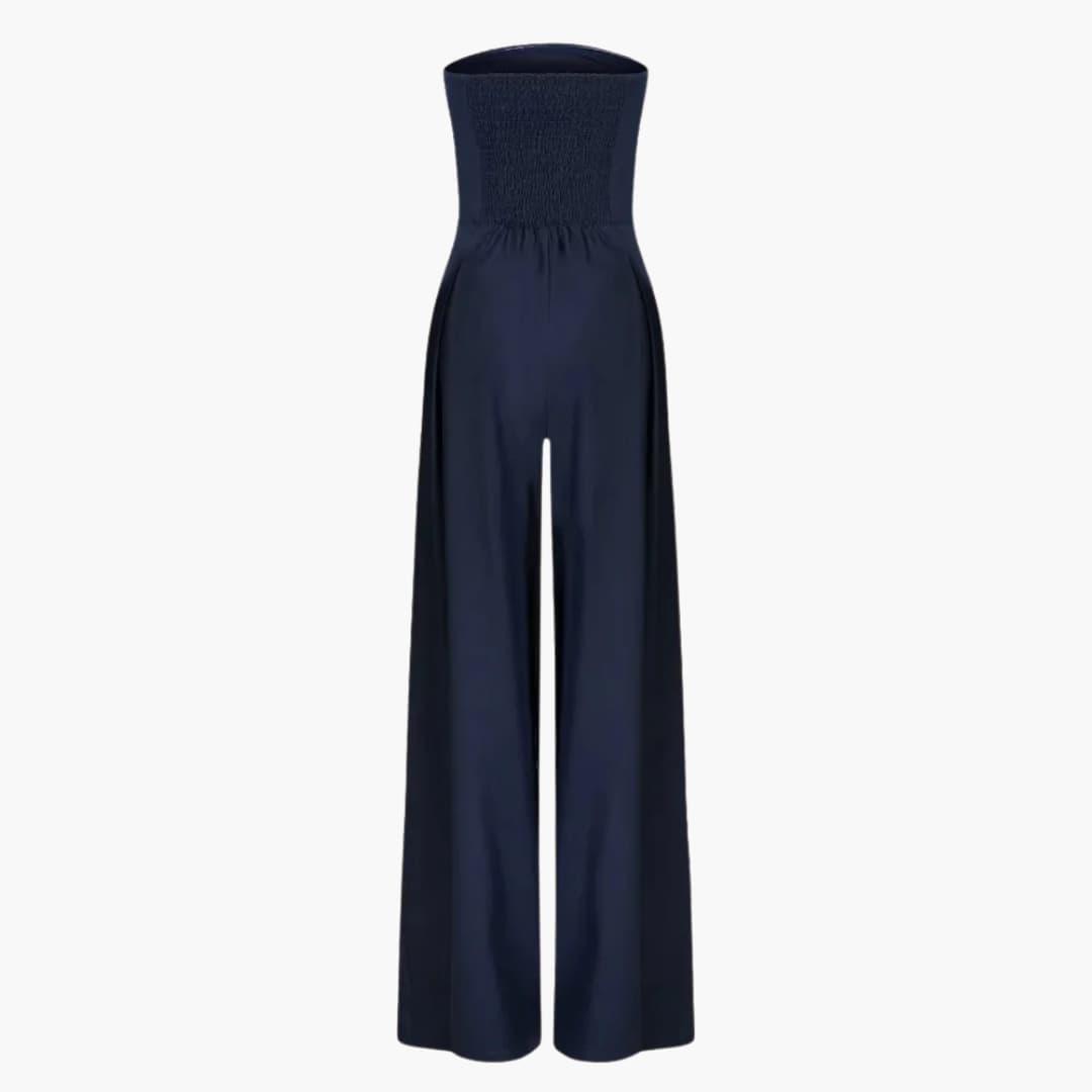 Versatile Chic Jumpsuit for Women - MayfairMode