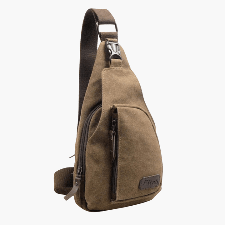 Stylish Compact Crossbody Sling Bag for Men - MayfairMode