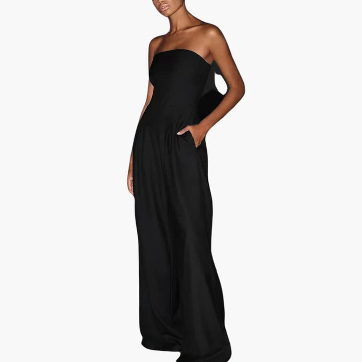 Versatile Chic Jumpsuit for Women - MayfairMode