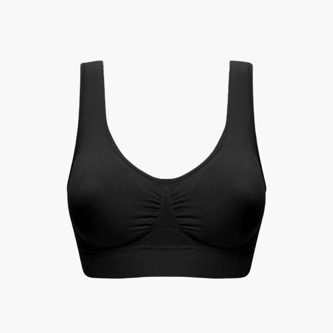 Comfortable Non-Wire Shapewear Bra for Women - MayfairMode