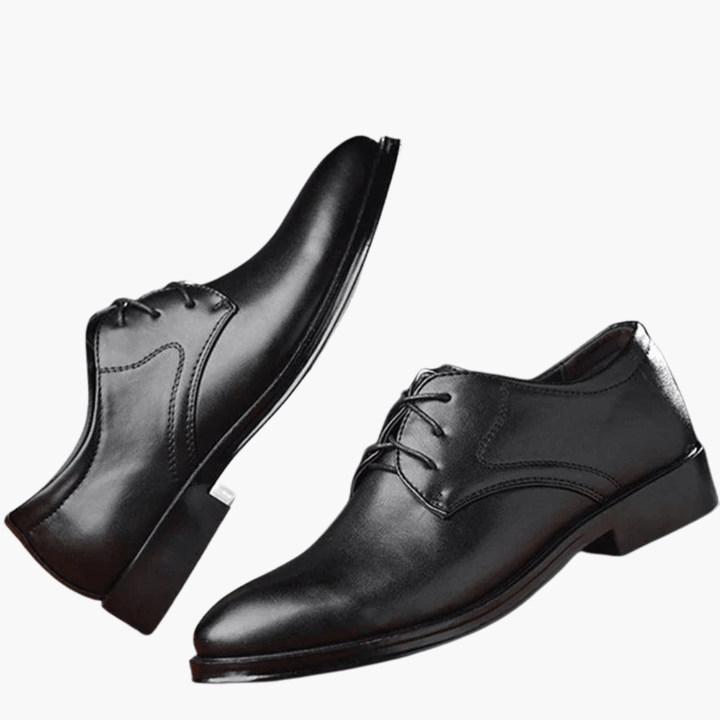 Comfortable Formal Lace-Up Shoes for Men - MayfairMode