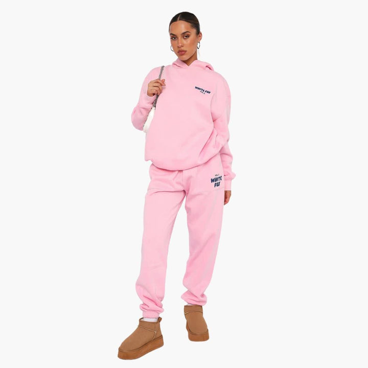 Cozy Essential Lounge Set for Women - MayfairMode