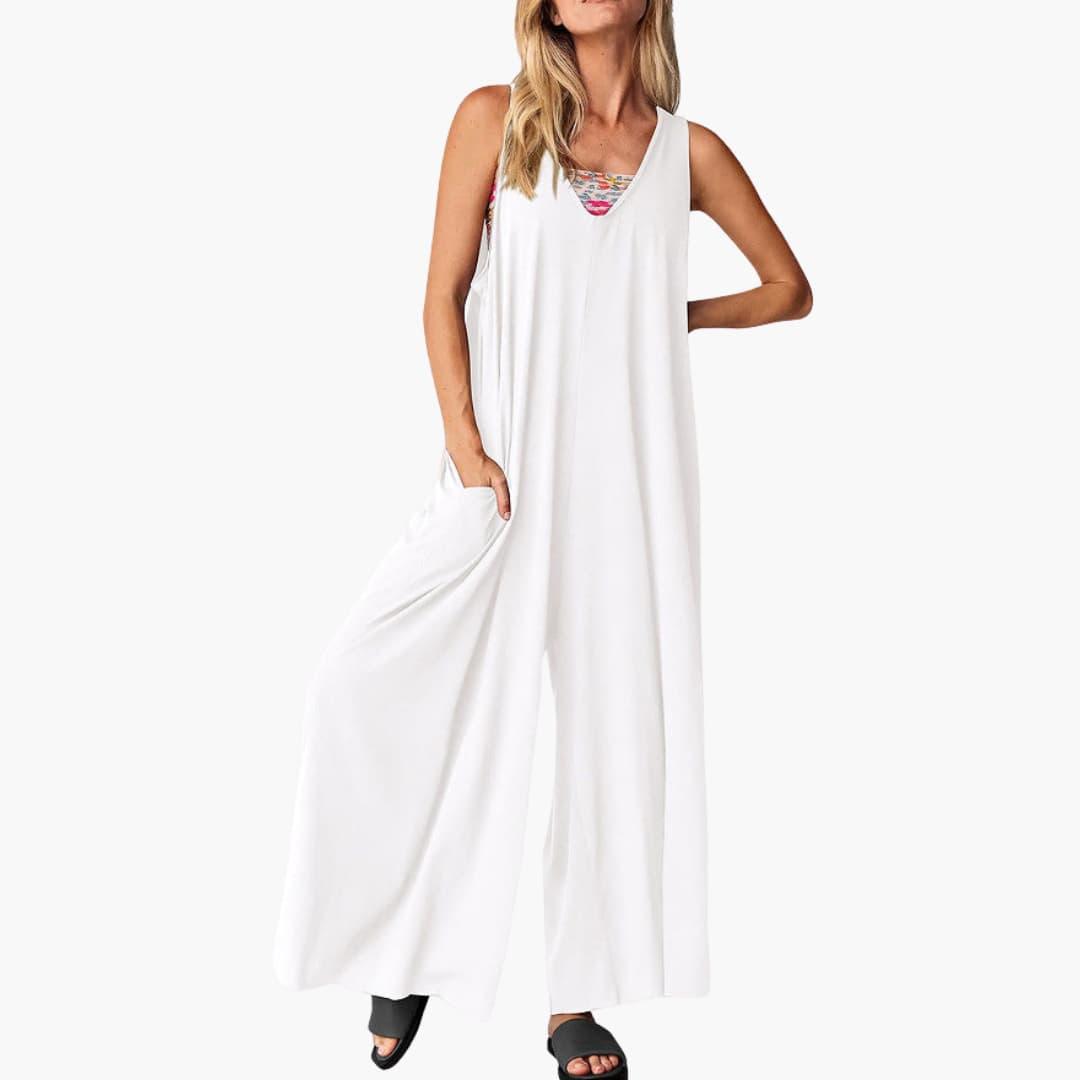 Stylish and Comfortable Jumpsuit for Women - MayfairMode