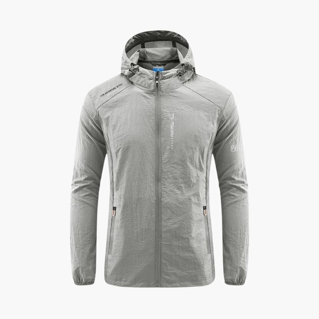 Windproof and Waterproof Jacket for Men - MayfairMode