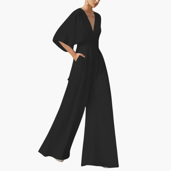 Stylish Statement Jumpsuit for Women - MayfairMode